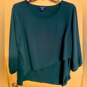 Apt 9 Long-sleeve Blouse